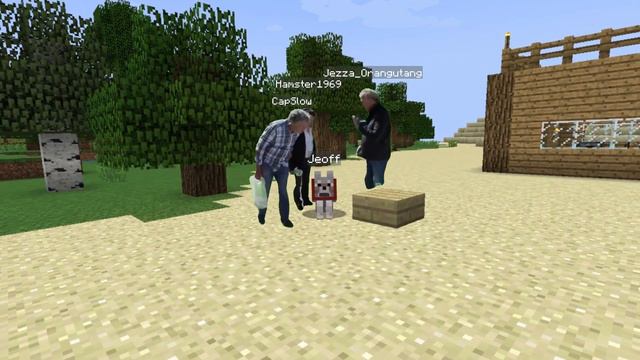 BottomGear | Minecraft Special