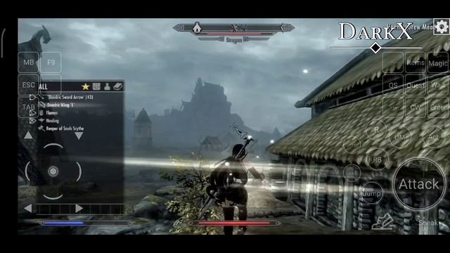 Winlator | Skyrim LE | Audio Bug | Android