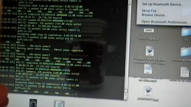 Motorola RAZR V3 Bluetooth Mac OS X compatibility