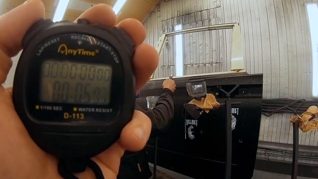 NEW! Helmet, Титан и Молот! Кто кого?!