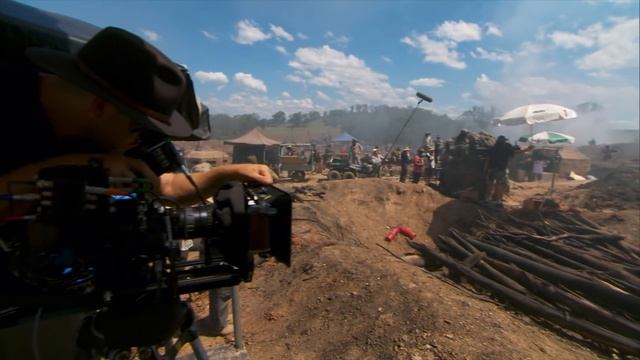 Go Behind the Scenes of Hacksaw Ridge (2016)