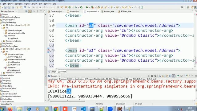 SpringBoot Episode 5 - (Autowire, Autowire-Candidate)