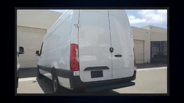 2019 Mercedes-Benz Sprinter 2500 High Roof V6