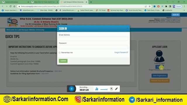 bihar bed admit card 2022 kaise download kare : bihar bed admit card 2022 download | bihar b.ed 202