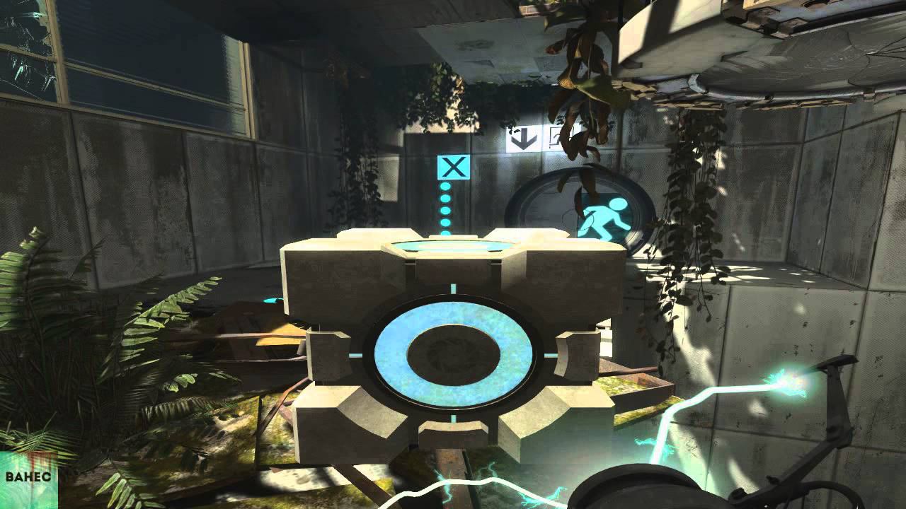 portal 2 / глава1