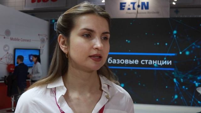 Стенд MTC на Форуме ТИБО-2019