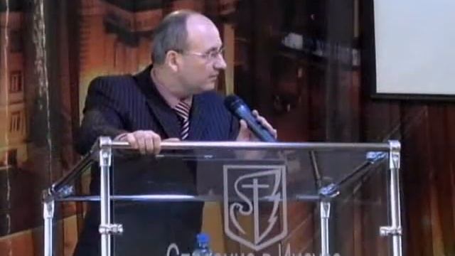 Епископ Андрей Панасовец "Усиленная молитва"