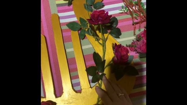 Видео-работа Натальи Радостевой "Символ культуры"