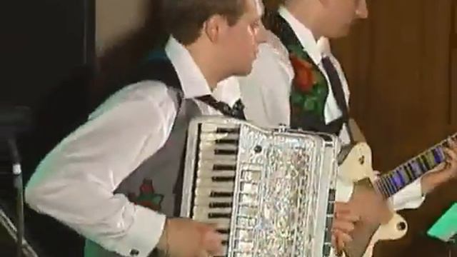 Олег Скрипка & джаз бенд Забава - Черемшина [Live in Lutsk]