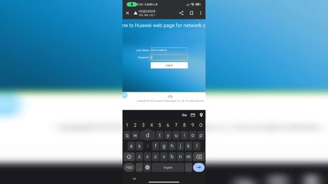 WIFI KODINI OZGARTIRISH  WIFI PAROLINI ANIQLASH