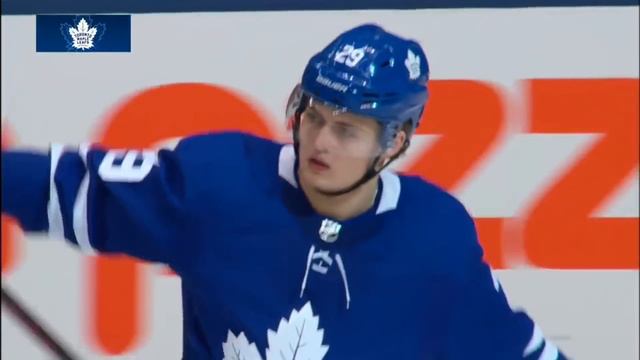 William Nylander Highlights HD