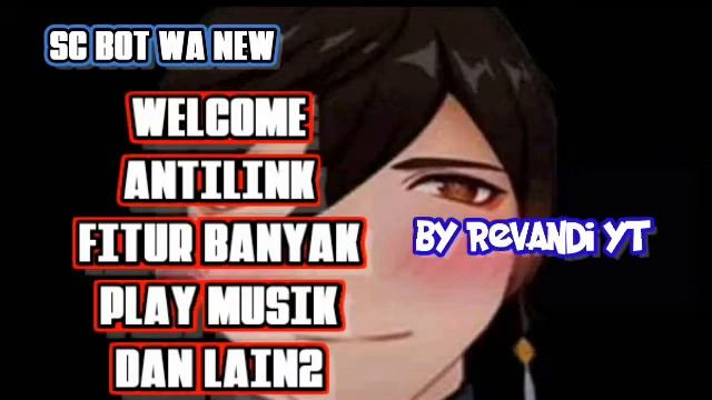 SC BOT WA NEW FITUR BNYK-BURUAN COBAIN