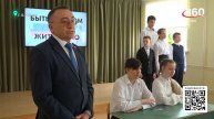 В Новопетровской школе для детей с ОВЗ открыли Парту Героя в память о Руслане Бакове