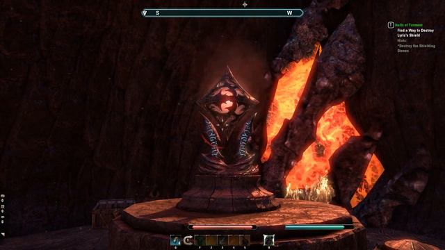 S1ippery Jim Plays: Elder Scrolls Online Ep.77 | Halls of Torment