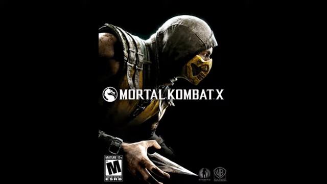 Mortal Kombat Soundtrack - Mortal Kombat X Main Theme