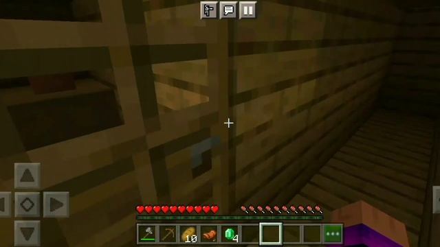 The Secret Room in White Terracotta House (Minecraft) Part-2