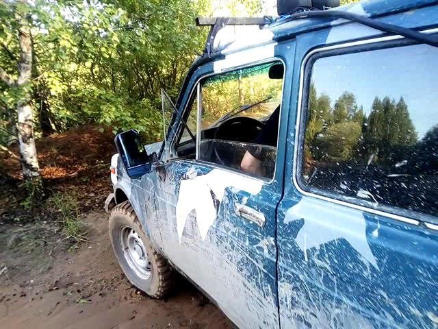 Вован моет тачку
