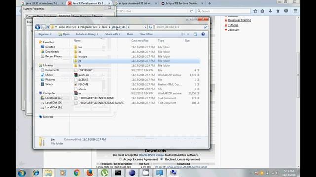 JDK and Eclipse setup for Java beginner | Enhance