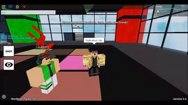 How you be Admin In Roblox Unknown Murderer