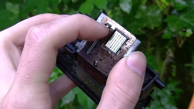 HD video Extreme printing head cleaning Canon pixma IP4500