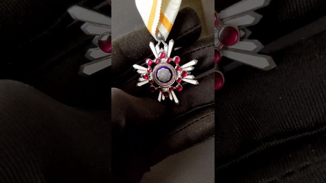 Японский орден "Священное сокровище" VI степени