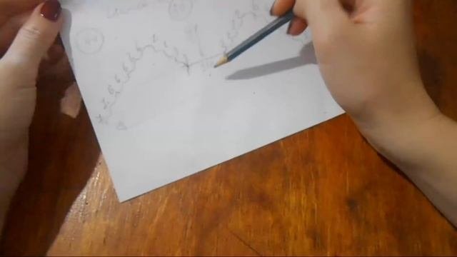 Спинка. Горловина и плечевые скосы. Расчет укороченных рядов.  Простое платье спицами. Ч.7