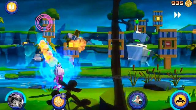 angry birds transformers (arcee su copañeda sangerta greenlight)