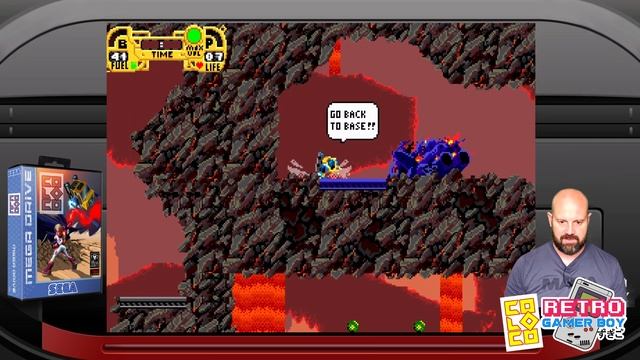 The New Sega Genesis  Game Coming in 2023 - Coloco