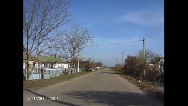 Тарасовка