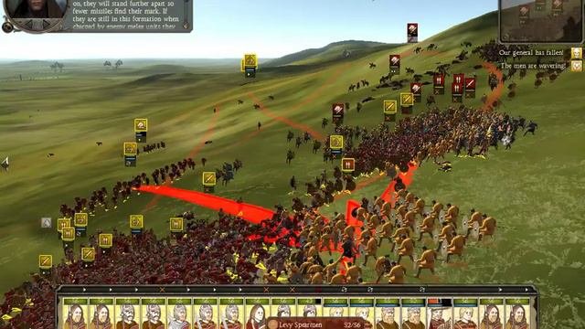 Total War Attila: Age Of Charlemagne. Gameplay