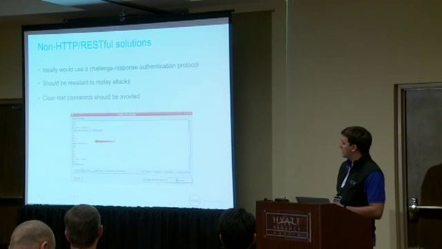 OWASP AppSecUSA 2012: NoSQL, No Security?