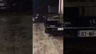 Mercedes Benz SEC 560 Coupe W126 arrived for restoration
