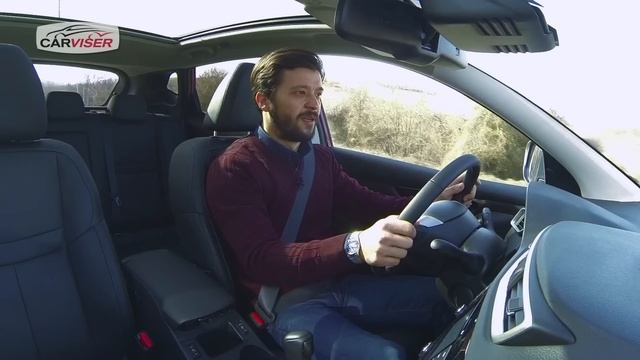 Nissan Qashqai 1.2 DIG-T X-Tronic Test Sürüşü - Review (English subtitled)
