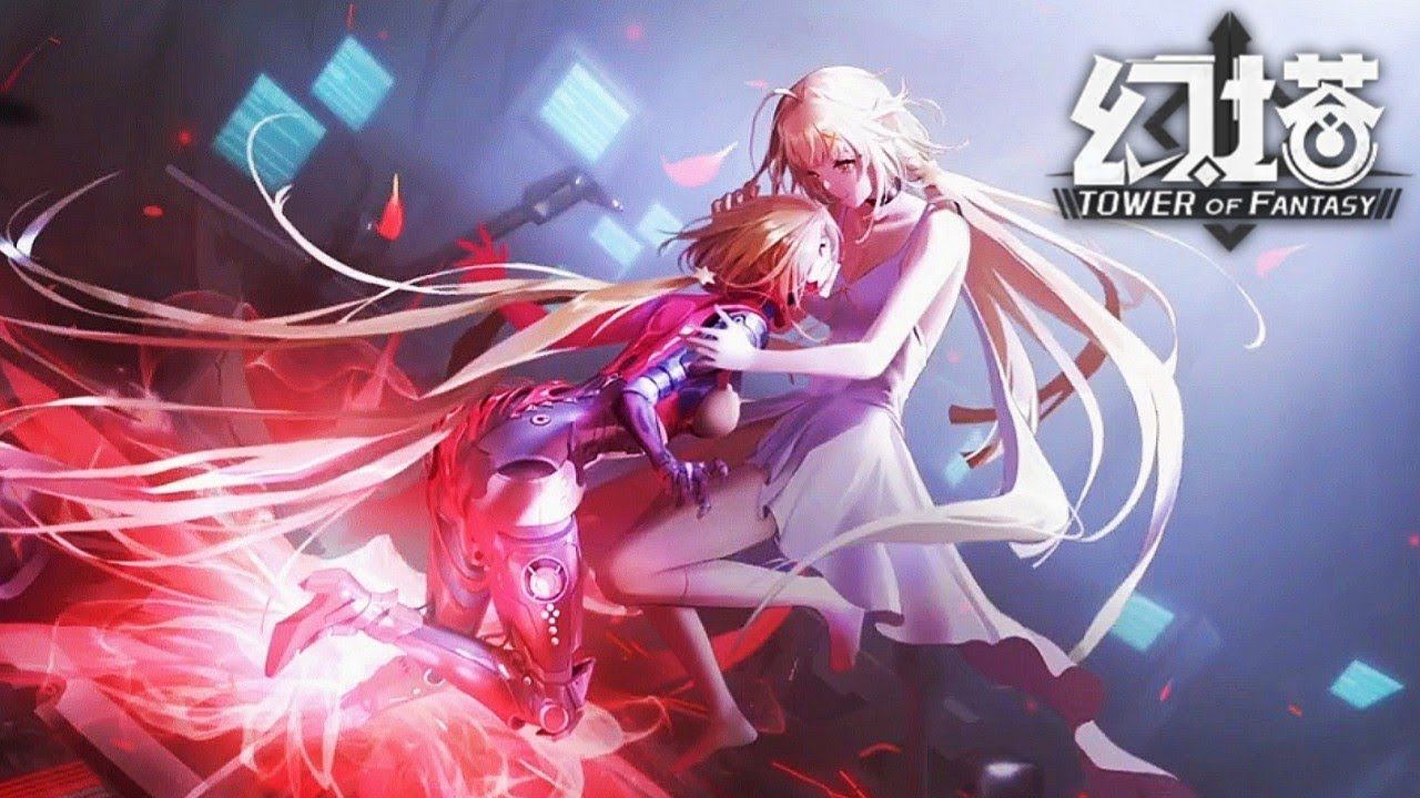 STREAM Tower of Fantasy Новая MMORPG Убьет ли Genshin Impact она??RU сервер Astora