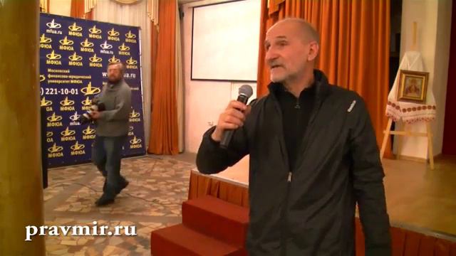 Пётр Мамонов о смысле жизни. полное видео