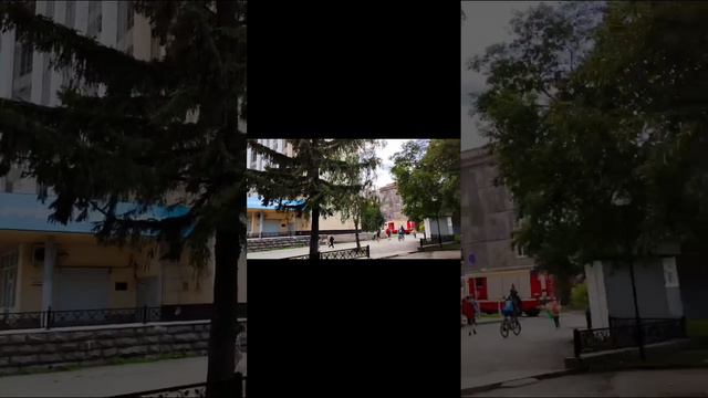 В Екатеринбурге вспыхнул оборонный завод "НПО автоматики"