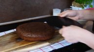 Шоколадный Торт Три Стакана _ (А-ля Сметанник)