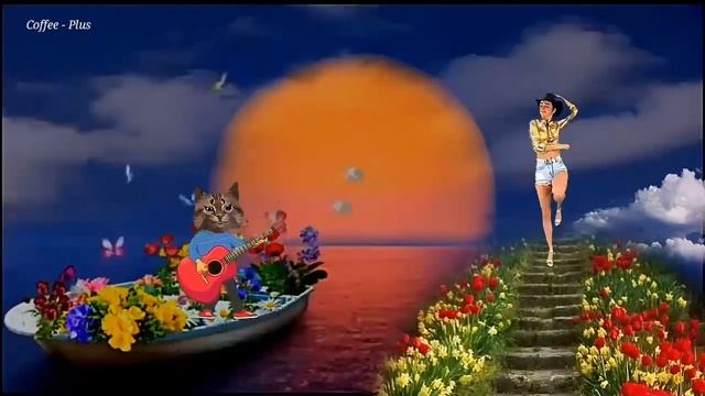 С днем Рождения Ирочка - Ира Ирочка нежные глаза ? Happy Birthday - Irochka