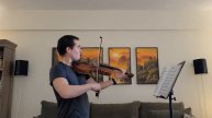 Country Gardens, by Percy Grainger (Solos for Young Violists, Volume 1)