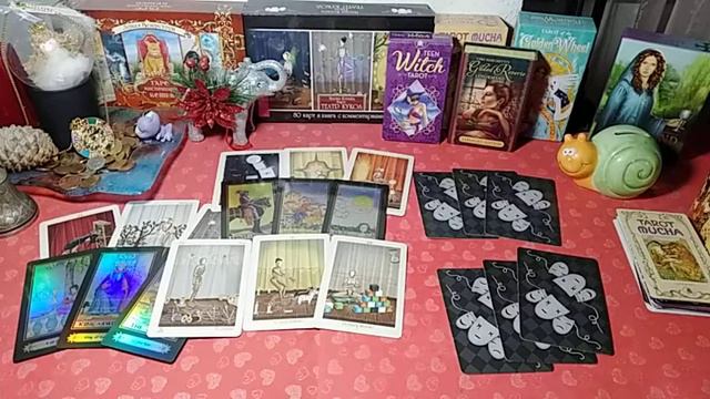 ВОДОЛЕЙ♒. ТАРО ПРОГНОЗ НА НЕДЕЛЮ С 15 ПО 21 ФЕВРАЛЯ.