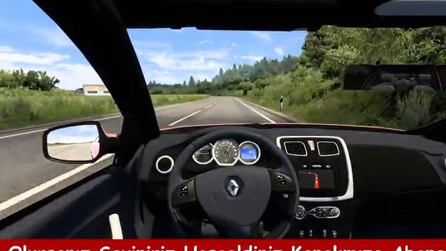 Renault Symbol 2013 Kısa Video