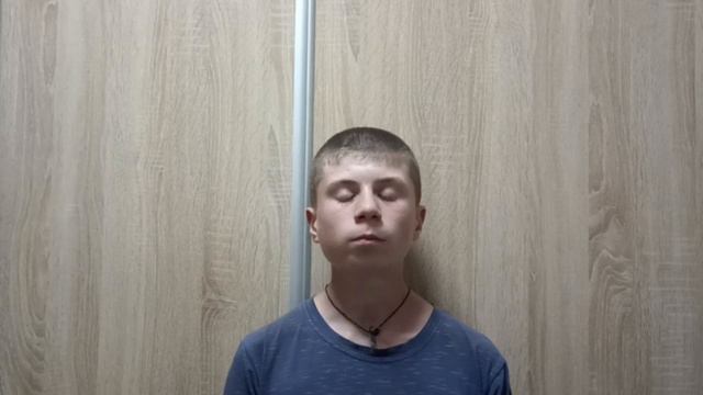 Яроцкий Дмитрий, 16 лет, Н.М. Рубцов "Сосен шум"