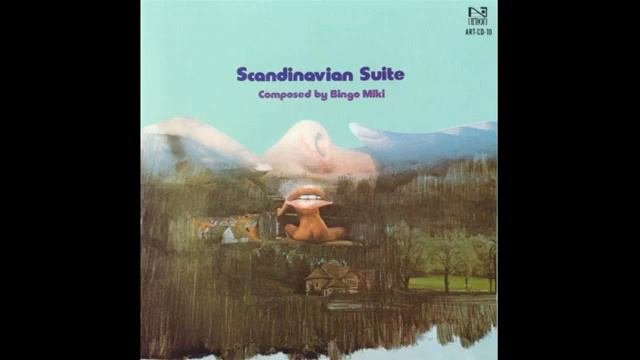 Bingo Miki Tatsuya Takahashi  Tokyo Union  Scandinavian Suite 1977 Album