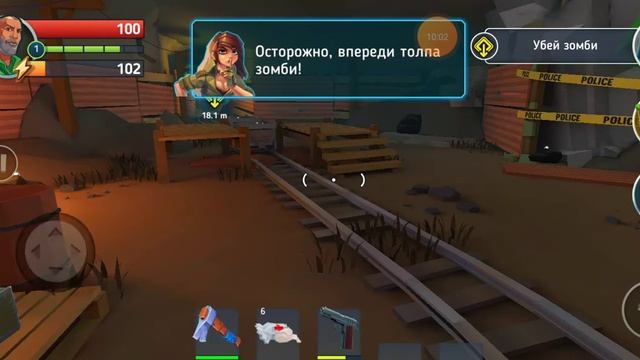 Tegra:Crafting and Building часть 1 начало