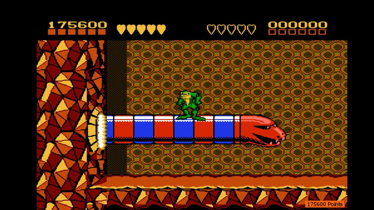 Battletoads:Прохождения с ачивками