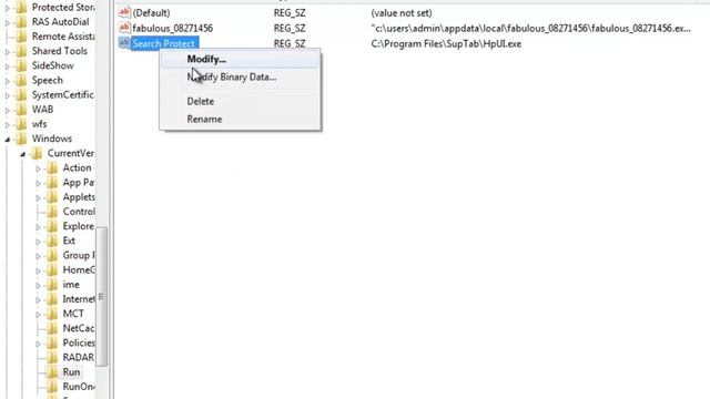 How to remove HpUI.exe virus  (HpUI removal guide)