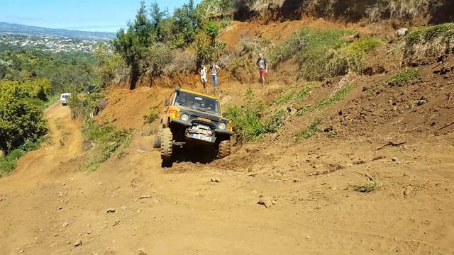 belle vue off road