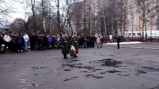 3 Областной военно-спортивный слет им. Усова г. Гродно Беларусь 20231216_095520