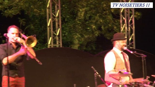 Limoux Brass Festival août 2021