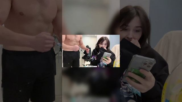 #shorts #twitch #leva2k #di_rubens Лев напугал стримершу di_rubens